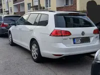 Gebraucht VW Golf VII Comfortline 116 PS (85 kW) 2015 Kombi