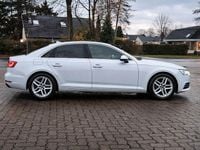 Gebraucht Audi A4 Sport 190 PS (139 kW) 2016 Weiß Limousine