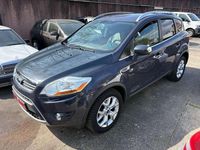 Gebraucht Ford Kuga Champions Edition 140 PS (102 kW) 2012 Grau SUV