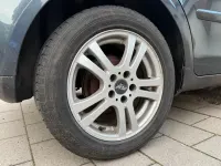 Gebraucht VW Polo 74 PS (54 kW) 2006 Grau Kleinwagen