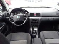 Gebraucht Skoda Octavia 116 PS (85 kW) 2005 Grau Limousine