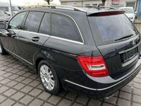 gebraucht Mercedes C200 T CGI ELEGANCE 7G./SHZ/Park/Navi/Temp.