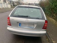 Gebraucht Mercedes C180 Classic 143 PS (105 kW) 2004 Silber Kombi
