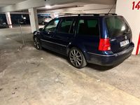 gebraucht VW Bora 1.9TDI Pacific