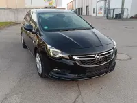 Brugt Opel Astra Active 150 HK (110 kW) 2018 Sort Stationcar