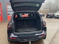 Gebraucht BMW iX3 Impressive 210 kW (286 PS) 2022 Carbonschwarz SUV