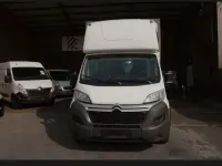 Gebraucht Citroën Jumper 185 PS (136 kW) 2016 Weiß Van / Kleinbus