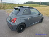 Gebraucht Abarth 595 Competizione 179 PS (131 kW) 2017 Grau Kleinwagen