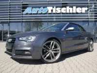 Używany Audi A5 S-Line 230 KM (169 kW) 2016 Szary Coupe