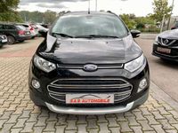 gebraucht Ford Ecosport Titanium/Zahnriemensatz Neu gewechselt