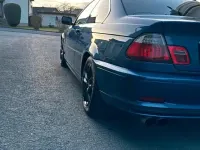 Occasion BMW 328 198 ch (145 kW) 1999 Bleue Coupé