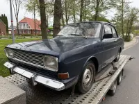 Gebraucht Ford Taunus 54 PS (39 kW) 1970 Blau Limousine
