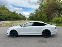 Gebraucht Audi S7 450 PS (330 kW) 2016 Weiß Kleinwagen