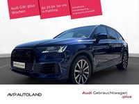 Gebraucht Audi Q7 Ambiente 286 PS (210 kW) 2023 Navarrablau SUV