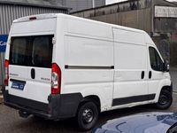 Gebraucht Peugeot Boxer 120 PS (88 kW) 2008 Weiß Van