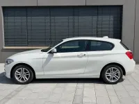 Gebraucht BMW 118 Sport Line 136 PS (100 kW) 2012 Weiß Kleinwagen