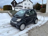 Gebraucht Smart ForTwo Coupé Pulse 61 PS (44 kW) 2003 Schwarz Coupé