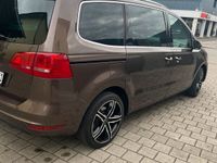 gebraucht VW Sharan Blue Motion Highline