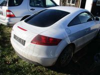 gebraucht Audi TT 2.0 TDI Coupe quattro