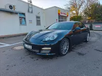 Gebraucht Porsche Panamera 4 Platinum Edition 299 PS (219 kW) 2013 Grau Kleinwagen