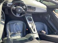 Second-hand BMW Z4 Performance 231 CP (169 kW) 2003 Negru Cabrio