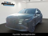 Gebraucht Hyundai Tucson Prime 252 PS (185 kW) 2024 Grau SUV