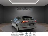 Gebraucht VW Golf VIII Life 116 PS (85 kW) 2024 Grau Kombi