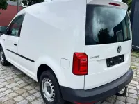 Gebraucht VW Caddy 102 PS (75 kW) 2016 Candyweiß Van / Kleinbus