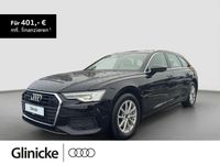 Gebraucht Audi A6 Ambiente 204 PS (150 kW) 2022 Brillantschwarz Kombi