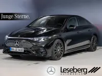 Gebraucht Mercedes CLA 250+ AMG line 200 kW (272 PS) 2026 Schwarz Limousine