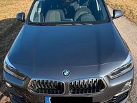 Gebraucht BMW X2 141 PS (103 kW) 2018 Grau SUV