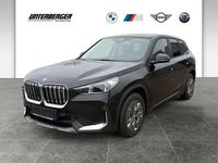 Gebraucht BMW iX1 Performance 200 kW (272 PS) 2023 Schwarz ii SUV