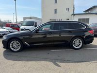 Gebraucht BMW 520 Performance 190 PS (139 kW) 2019 Schwarz Kombi