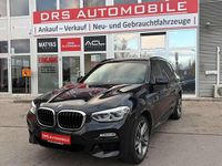 Gebraucht BMW X3 M Sport 265 PS (194 kW) 2017 Carbonschwarz metallic SUV