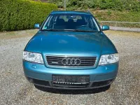 Gebraucht Audi A6 193 PS (141 kW) 2000 Blau Kombi