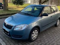Gebraucht Skoda Fabia Style 60 PS (44 kW) 2010 Limousine