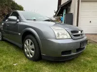 Gebraucht Opel Vectra Elegance 122 PS (89 kW) 2004 Grau Limousine