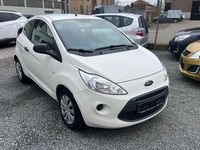 Gebraucht Ford Ka Ambiente 69 PS (50 kW) 2015 Weiß Kleinwagen