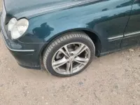 Gebraucht Mercedes C320 218 PS (160 kW) 2005 Andere farben Kombi