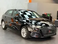 Gebraucht Audi A3 Basis 150 PS (110 kW) 2021 Schwarz Limousine