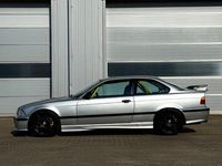Gebraucht BMW 325 Performance 193 PS (141 kW) 1993 Silber Coupé