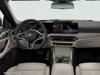 Gebraucht BMW i4 M Sport 250 kW (340 PS) 2025 Rot Limousine