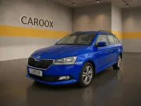 Gebraucht Skoda Fabia Style 110 PS (80 kW) 2019 Other Kombi