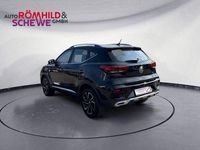 Neu MG ZS Luxury 143 PS (105 kW) 2025 Blau Limousine