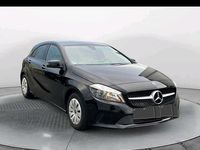 Gebraucht Mercedes A160 Style 102 PS (75 kW) 2017 Schwarz Kleinwagen