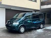 Gebraucht VW T5 131 PS (96 kW) 2009 Grün Van
