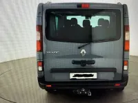 Gebraucht Renault Trafic Life 150 PS (110 kW) 2022 Grau Van / Kleinbus