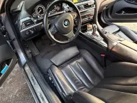 Used BMW 640 313 HP (230 kW) 2015 Grey Coupe