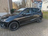 Gebraucht Seat Arona FR 116 PS (85 kW) 2019 Schwarz SUV