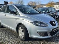 Gebraucht Seat Altea Reference 102 PS (75 kW) 2009 Luna grey Van / Kleinbus